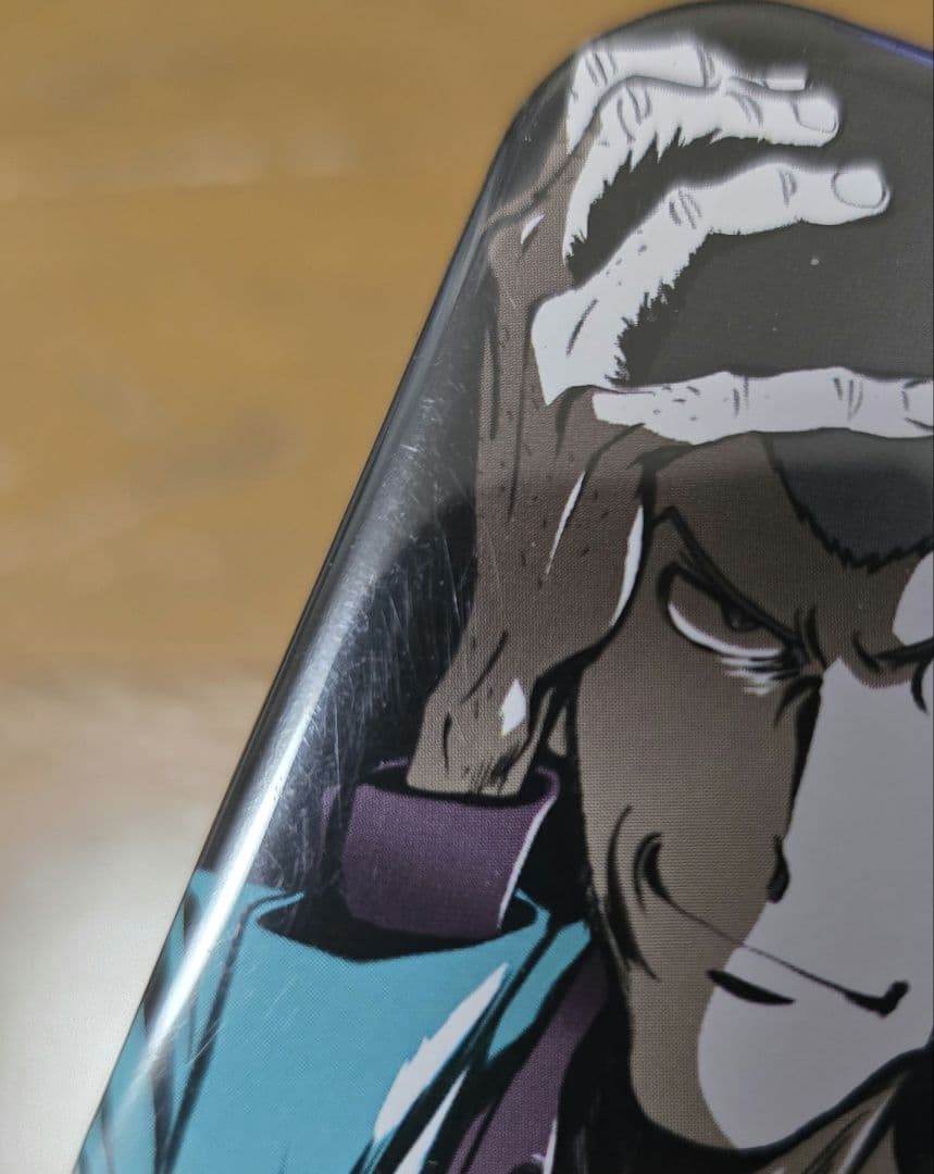 ルパン三世 スクエア 缶バッジ 2点