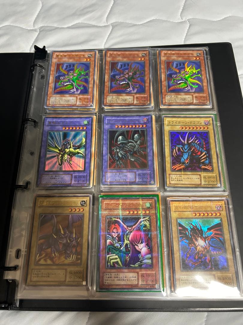 ふ*う様 遊戯王引退品　ほぼ初期