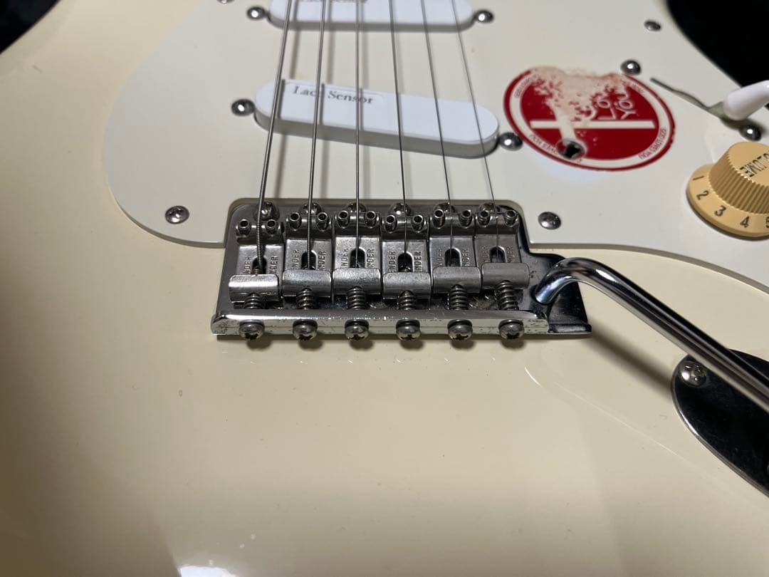 ギター Fender Japan Stratocaster - Lace Sensor