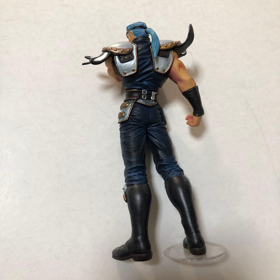 海洋堂／SEGA 北斗の拳 コレクションフィギア　南斗五車星　6体セット売り