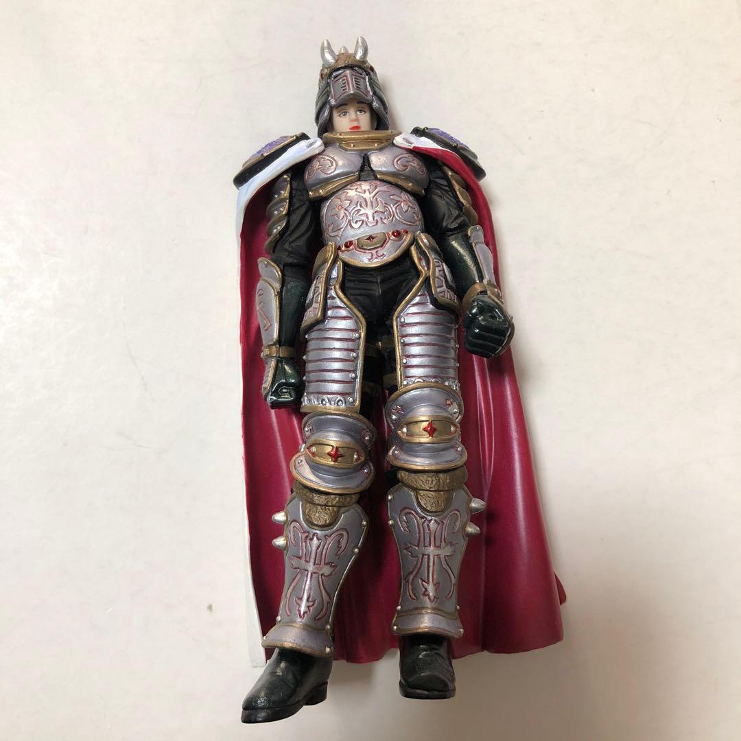 海洋堂／SEGA 北斗の拳 コレクションフィギア　南斗五車星　6体セット売り