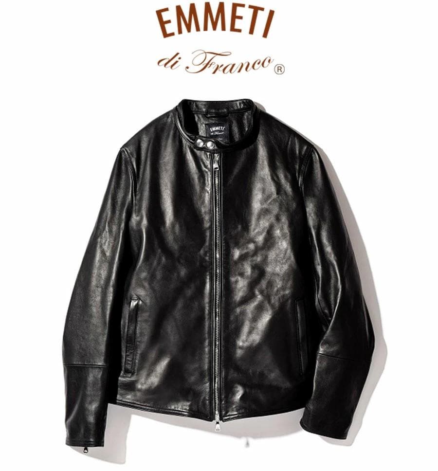 【即決特価】未使用 干場義雅 EMMETI H UOMO 0.9mm 48