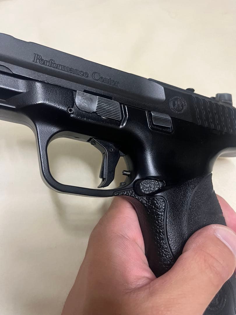 東京マルイ　m&p9L ガスガン　ジャンク