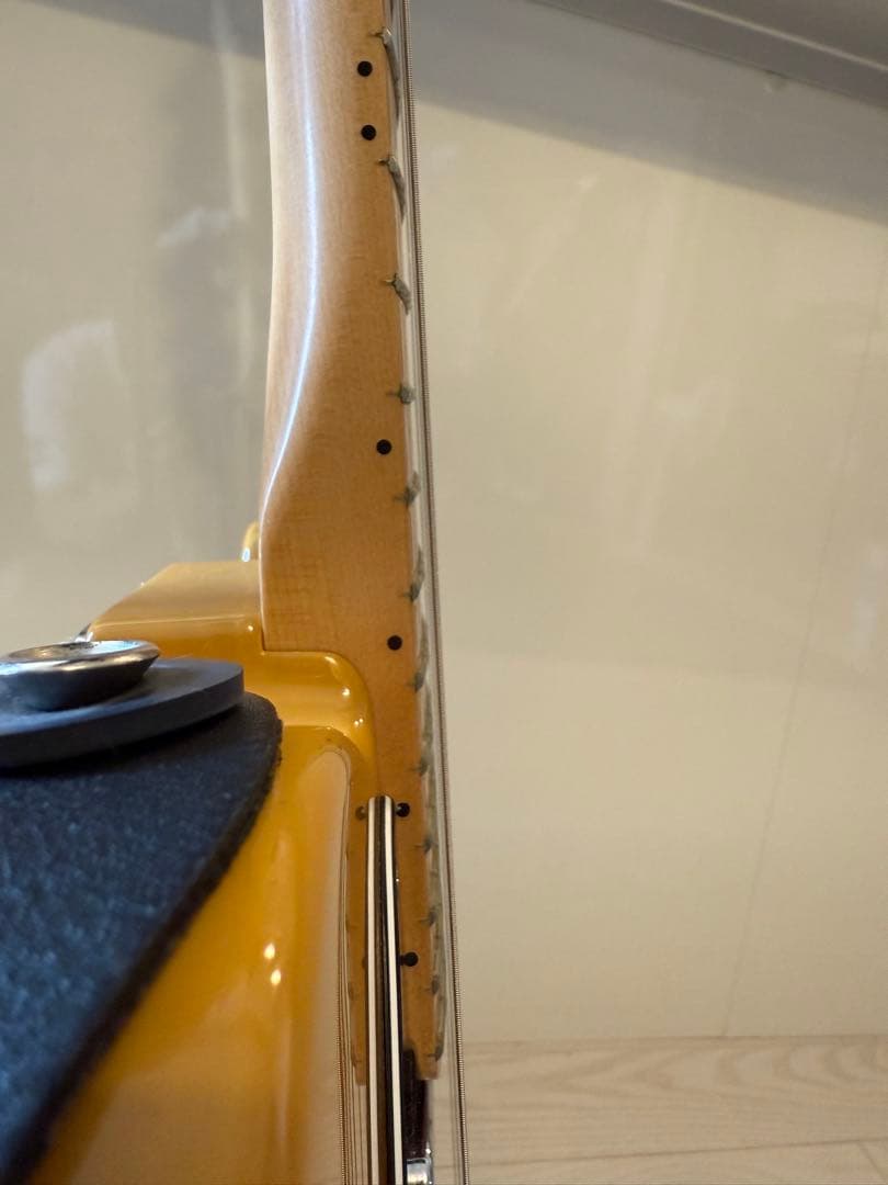 【最終価格】fender player テレキャスター　2022年購入