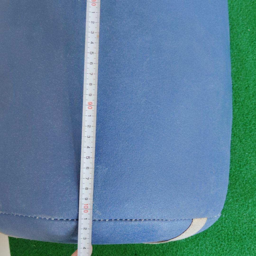 winning　ウィニング製 青いサンドバッグ チェーン付き