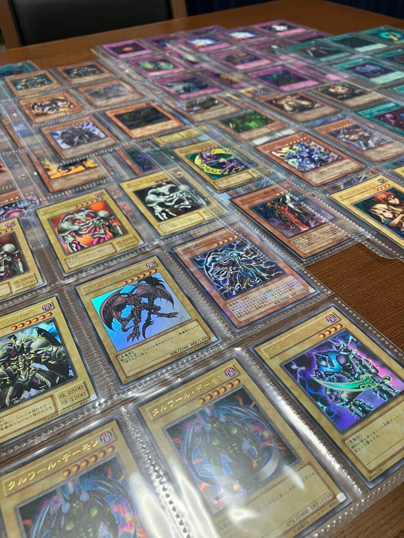 遊戯王カードOCG 初期 アルティメットレアあり