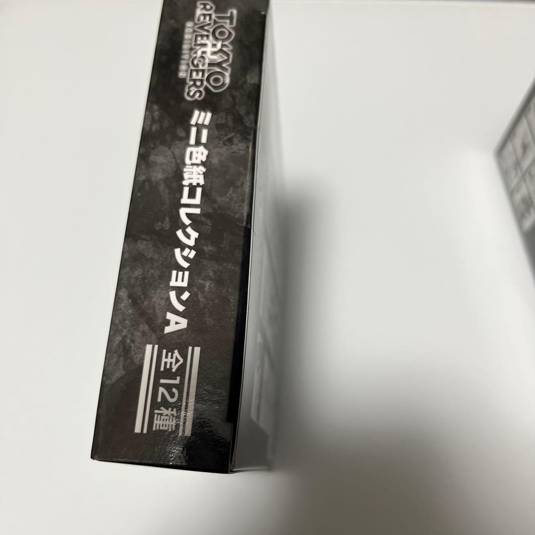 東京リベンジャーズ 原画展 新体験展覧 ミニ色紙コレクション