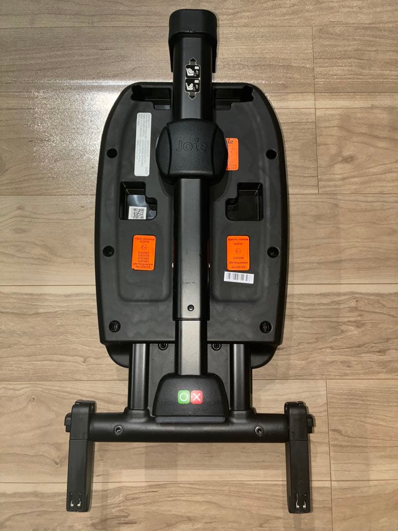 ★やな①★joie i-snug2＋i-Base lx2ライトトラックス4