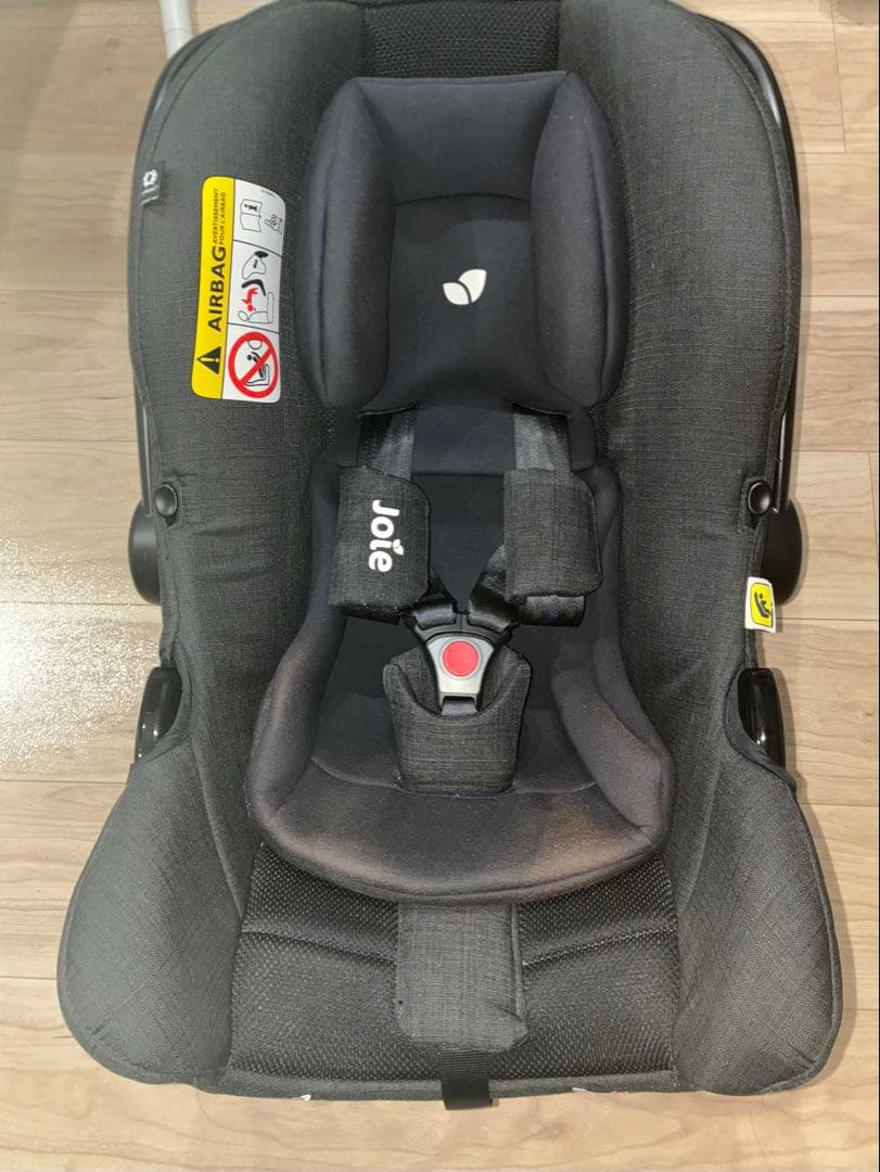 ★やな①★joie i-snug2＋i-Base lx2ライトトラックス4