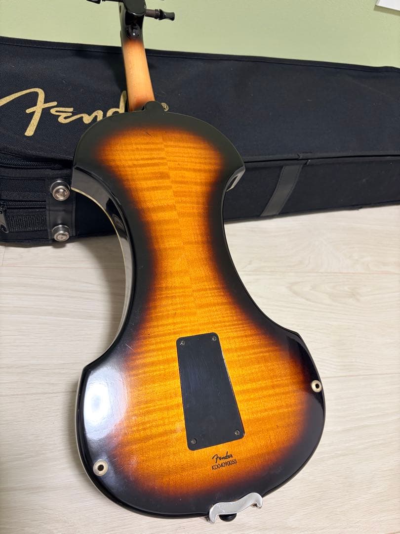 Fender エレクトリックバイオリン ジャンク