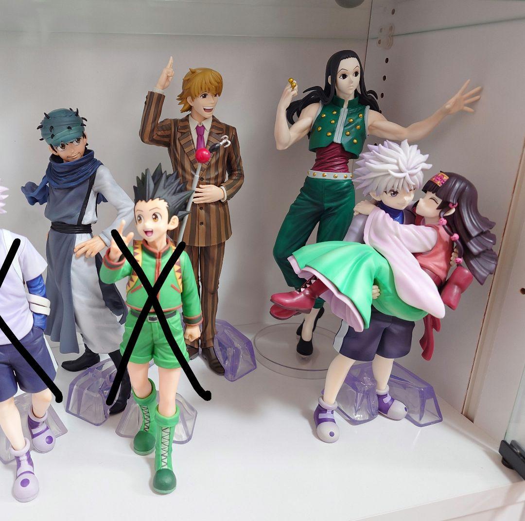 一番くじ　ハンターハンター　まとめ売り