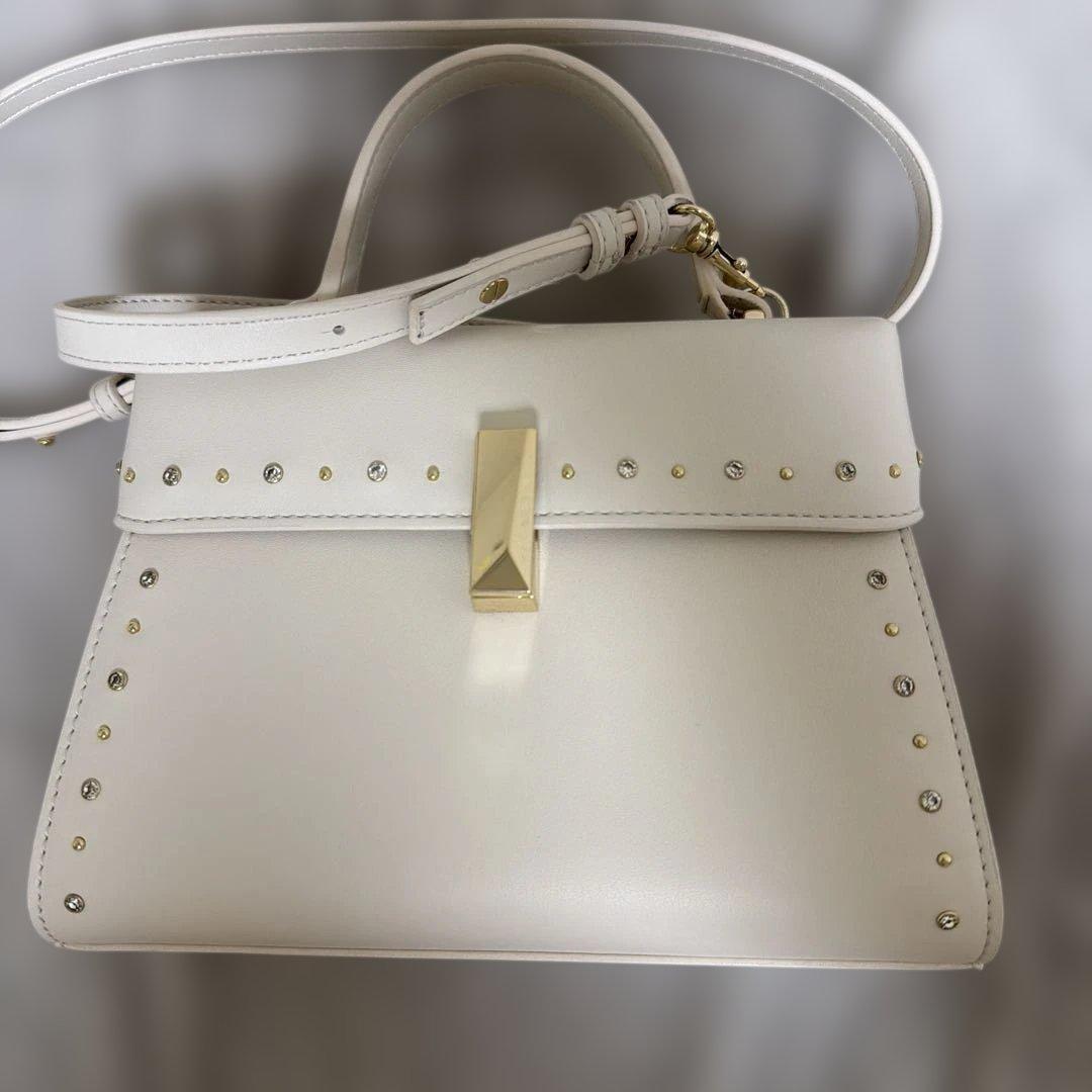 CELFORD 【リュタン】ビジュースタッズポシェット