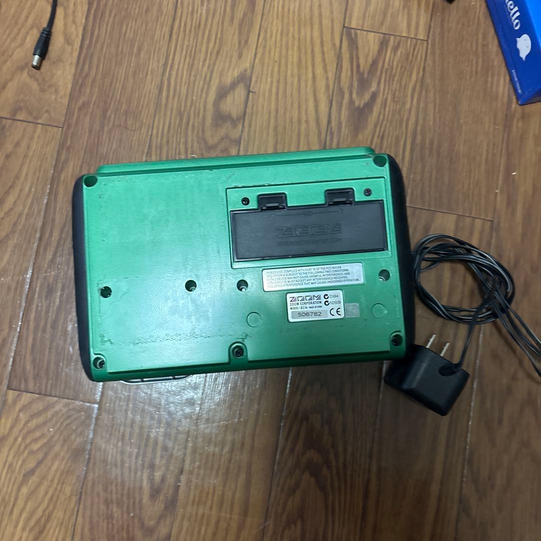 Zoom A2.1u エフェクターペダル