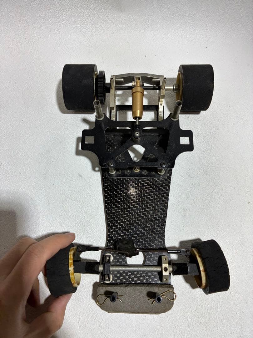 京商 PLAZMA 3P 1/12 KYOSHO プラズマ 1:12 スケール