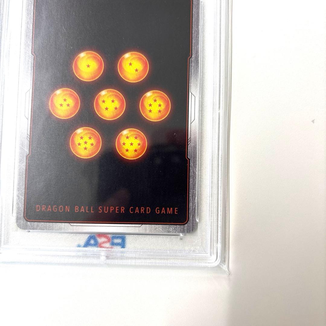 DBFW csプロモ 孫悟空　PSA10美品
