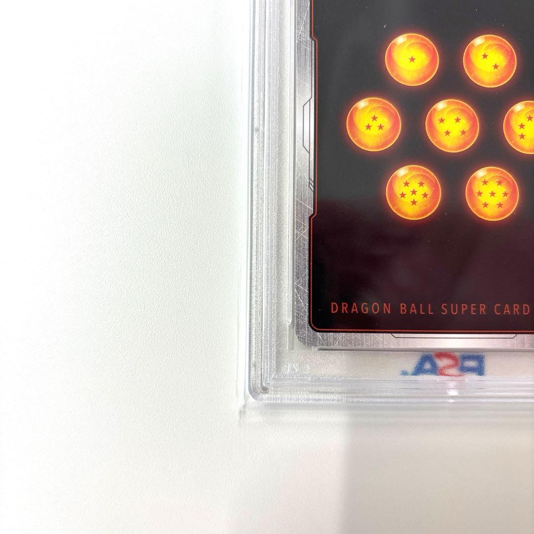 DBFW csプロモ 孫悟空　PSA10美品