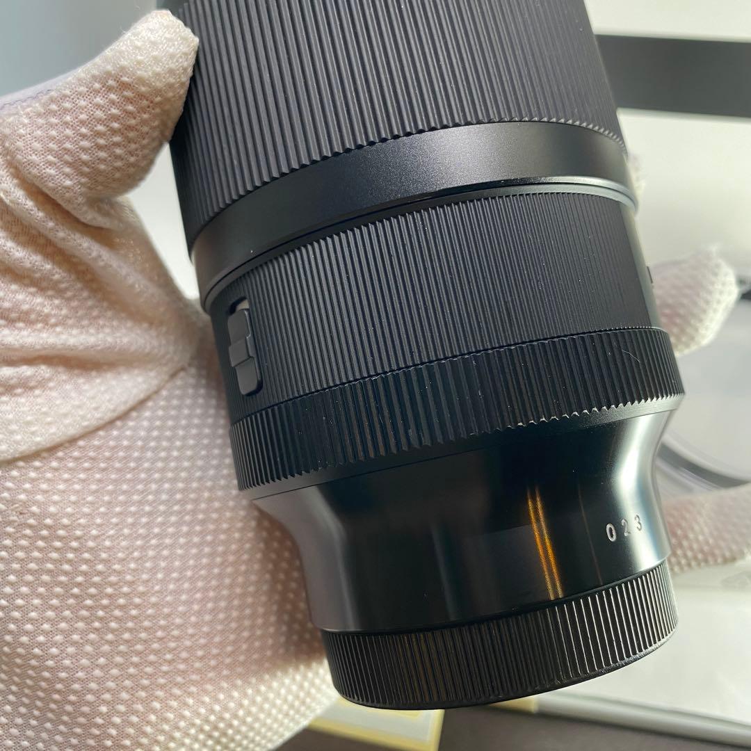 【ねこ】SIGMA 50mm F1.4 DG DN Art SONY用