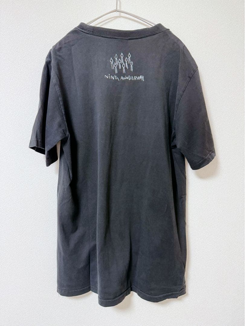 最終価格Number Nine 宮下期 9th Tシャツ ナンバーナイン