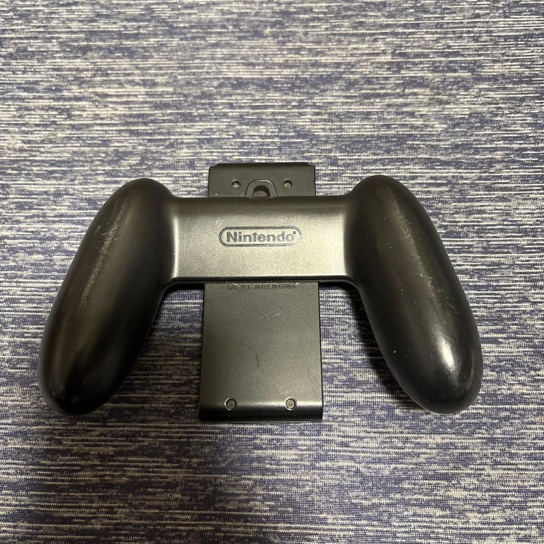 Switch 本体 青とオレンジのジョイコン Switch入れ物