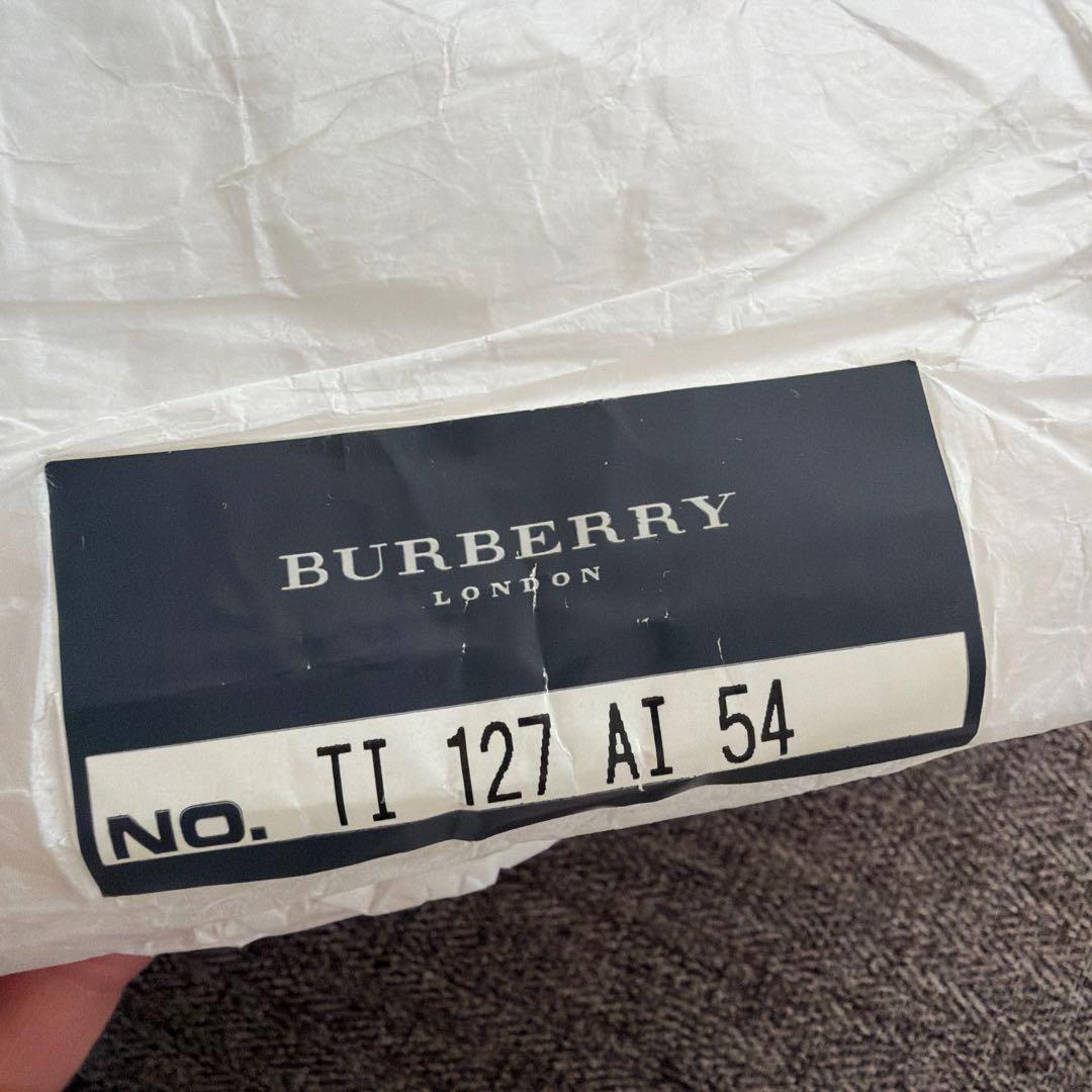 【美品】バーバリー ノバチェック レザーキャンバス ショルダーバッグ