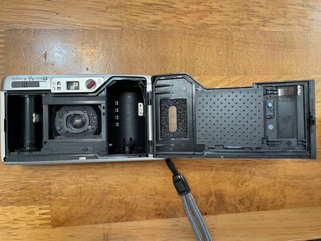 RICOH製フイルムカメラ　R1s