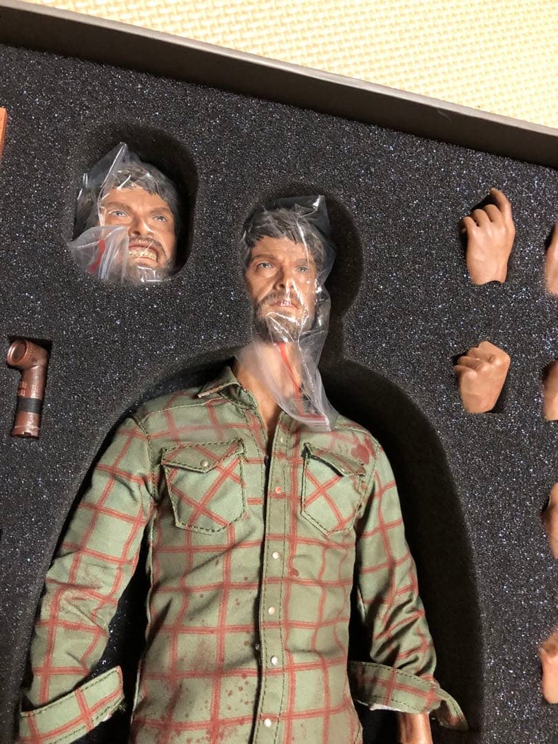 cctoys ラストオブアス 1/6