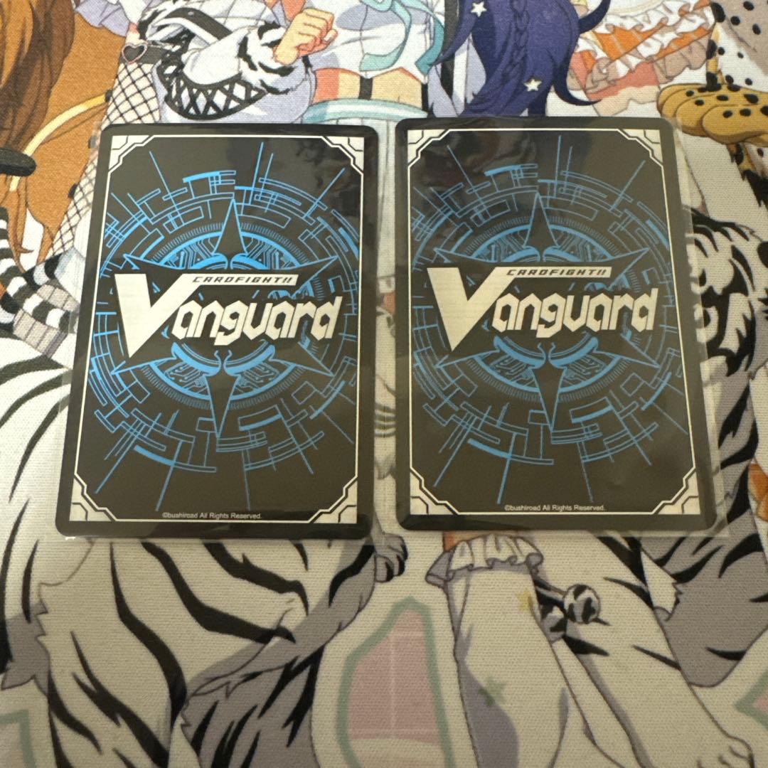 ヴァンガード リディキュール・ディスラプター PR2枚セット