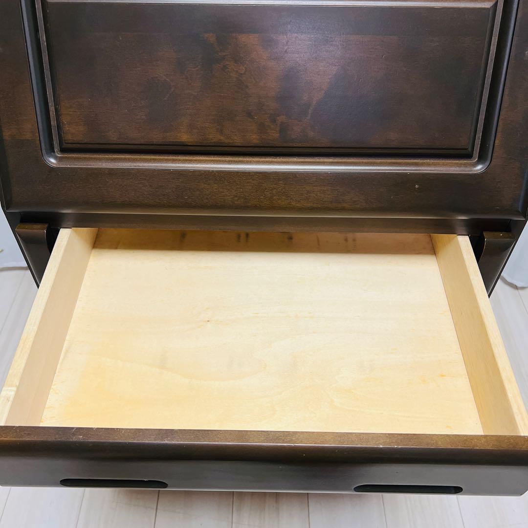 【希少品】大雪木工　ライティングビューロー