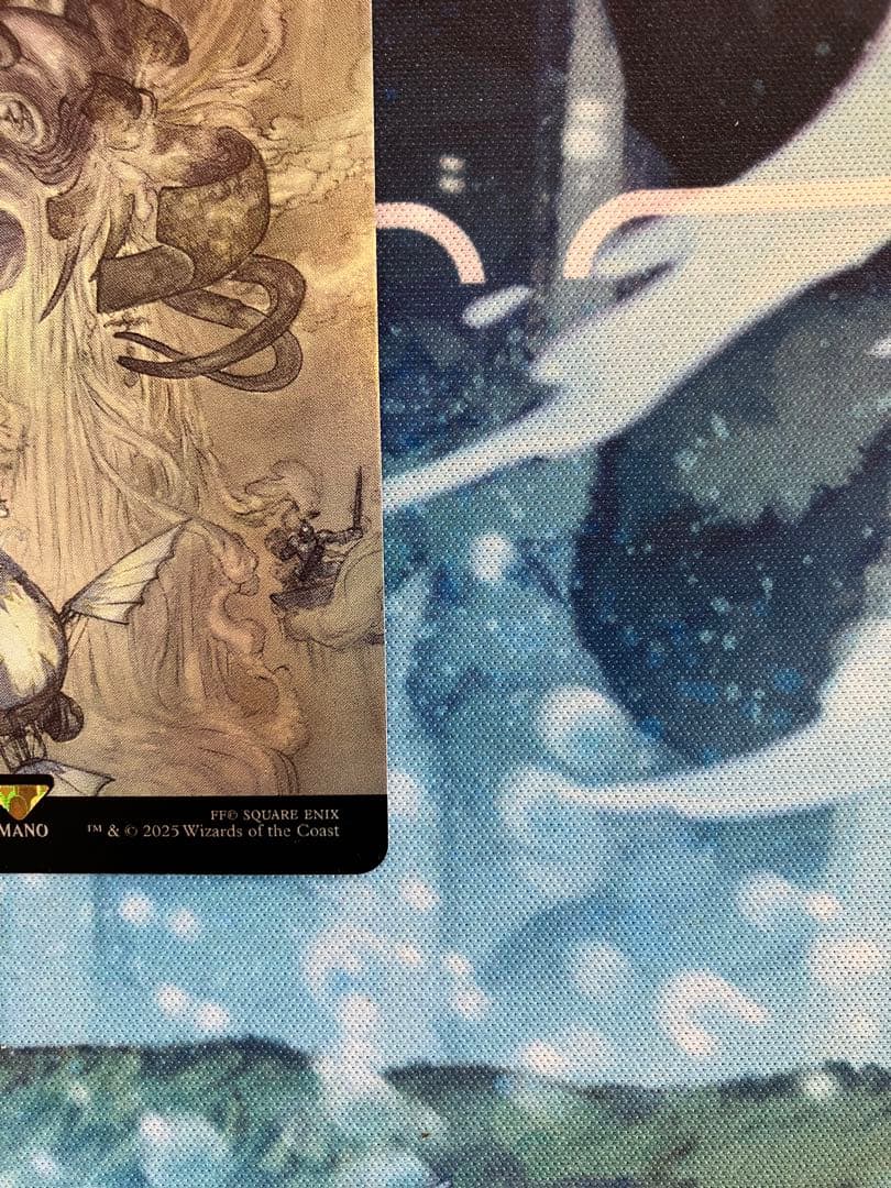 即日発送　メルカリ便　永遠の闇　暗黒の儀式　foil フルアート