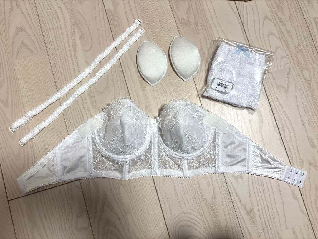 セモアブライダルインナー エレガントF C75 70