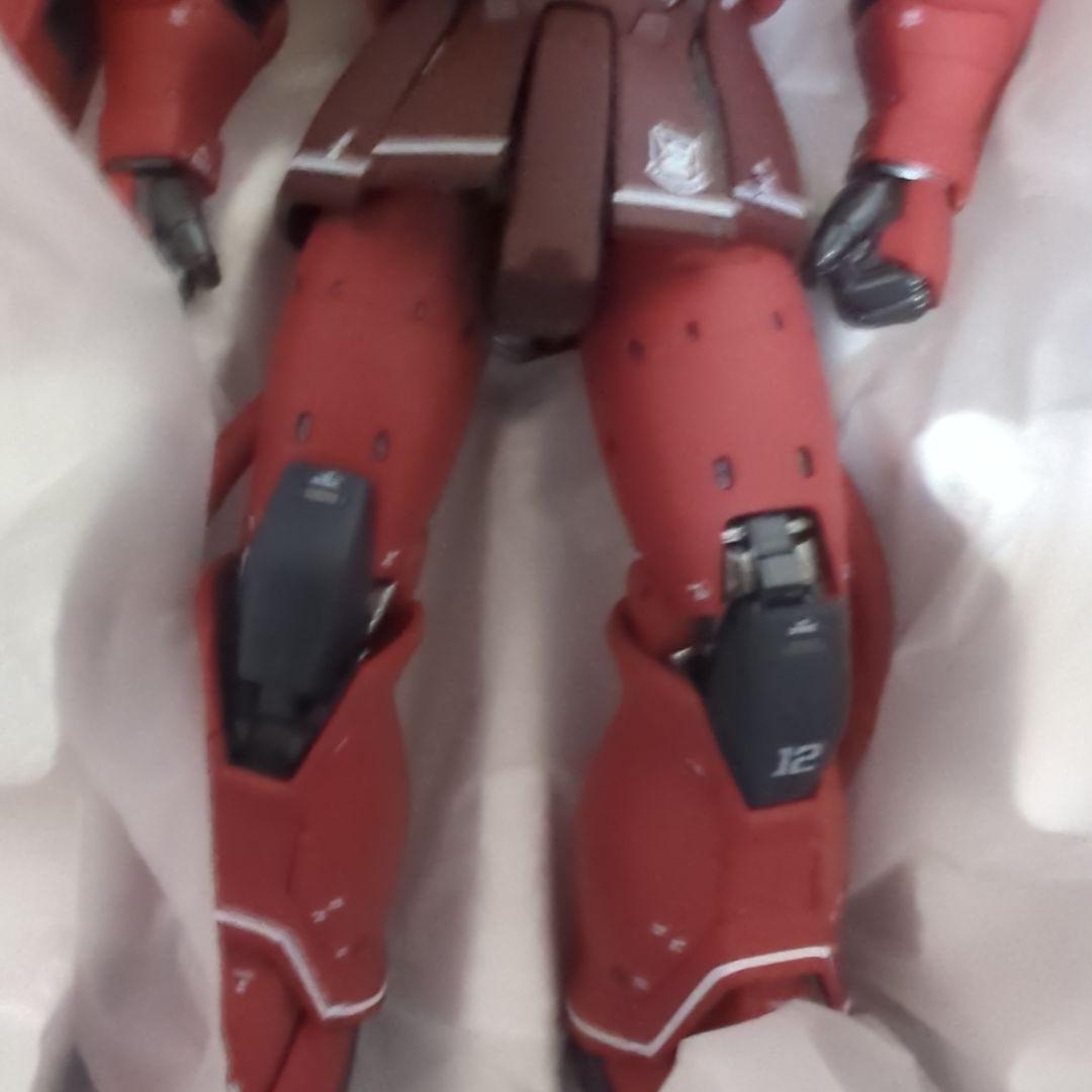 メタルコンポジット　シャア専用ザクII