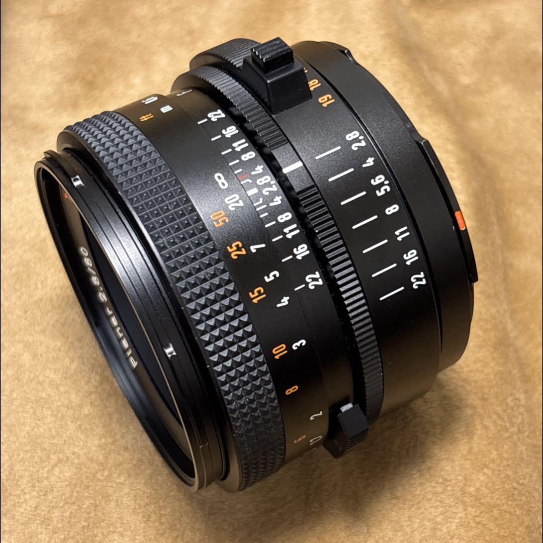 Hasselblad 203FE + FE 80mm F2.8 ＋E24 6x6