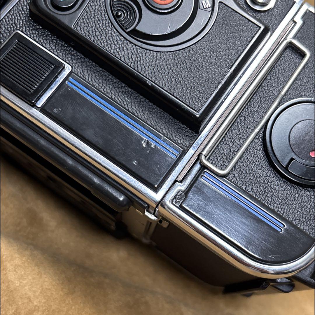 Hasselblad 203FE + FE 80mm F2.8 ＋E24 6x6