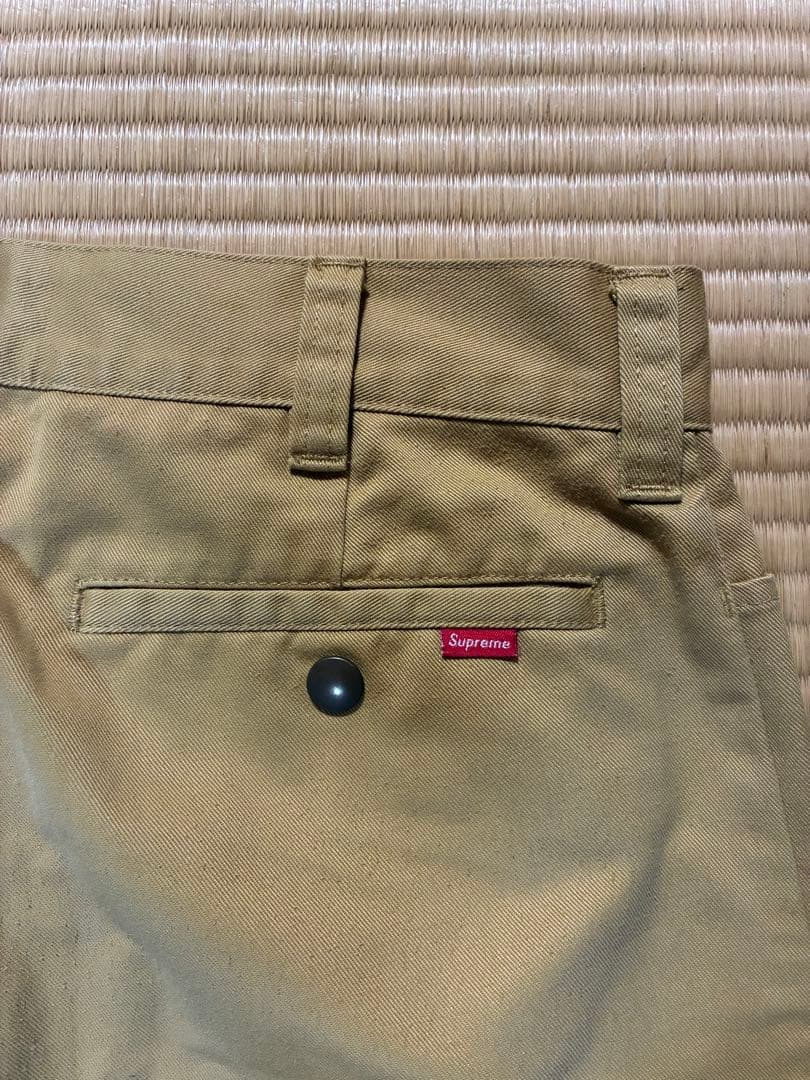 Supreme チノパン　30インチ