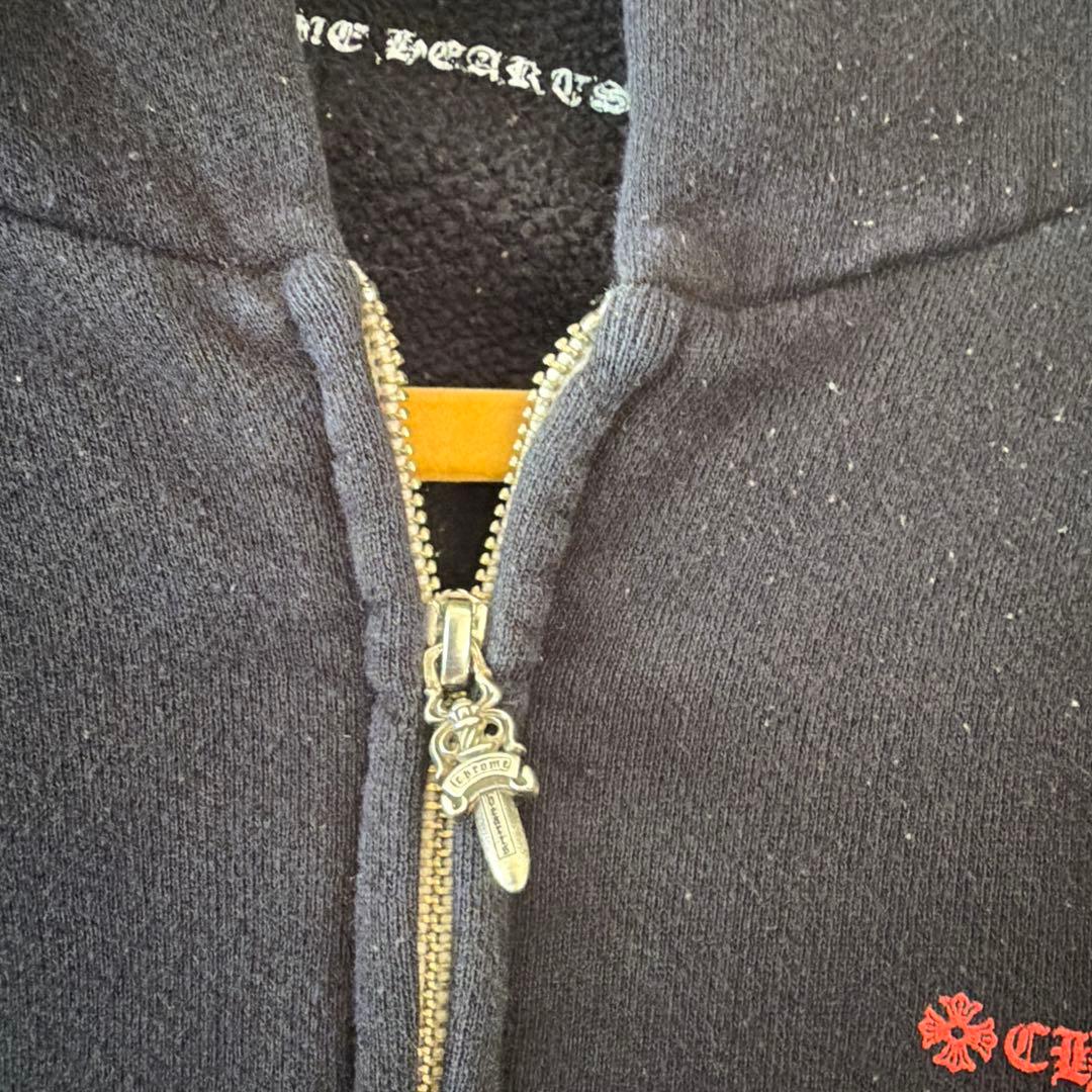 CHROME HEARTS Nuclear Kids パーカー限定品　希少　レア