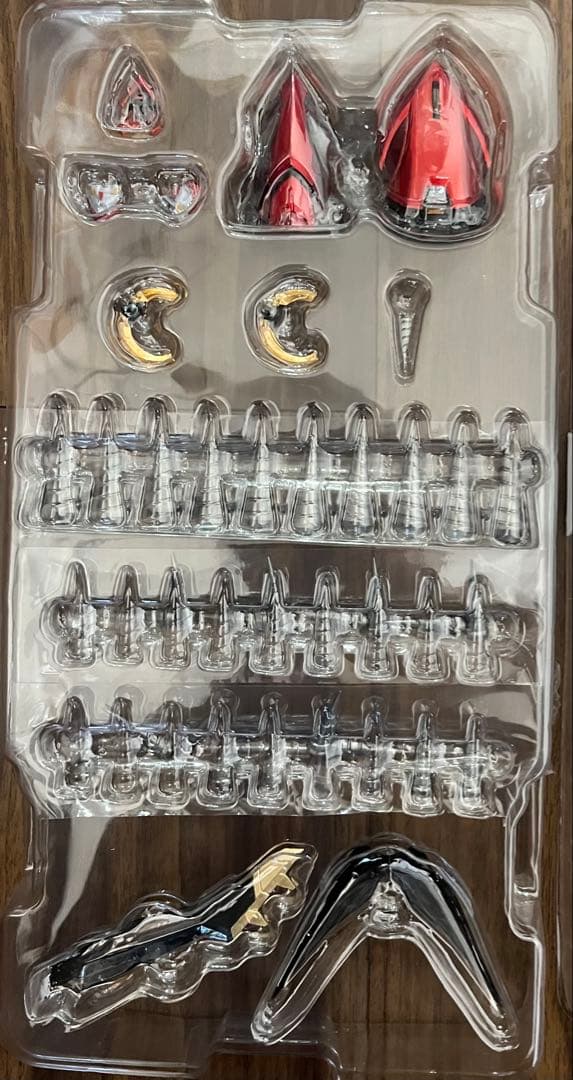 鉄魄シリーズ 天元突破グレンラガン グレンラガン 合金可動フィギュア