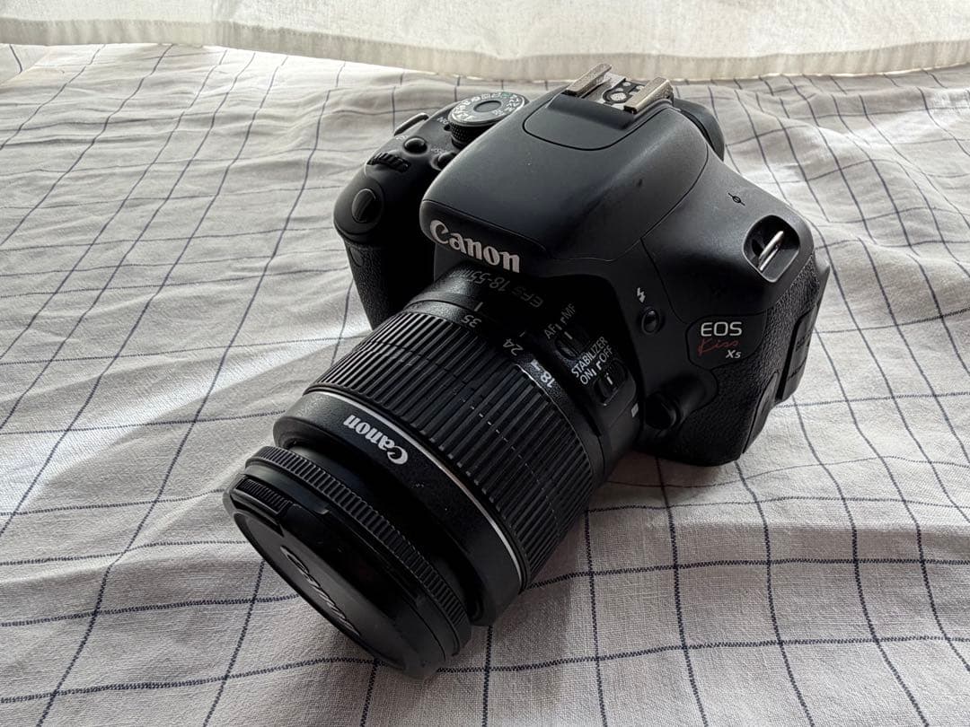 Canon EOS Kiss X5 レンズセット