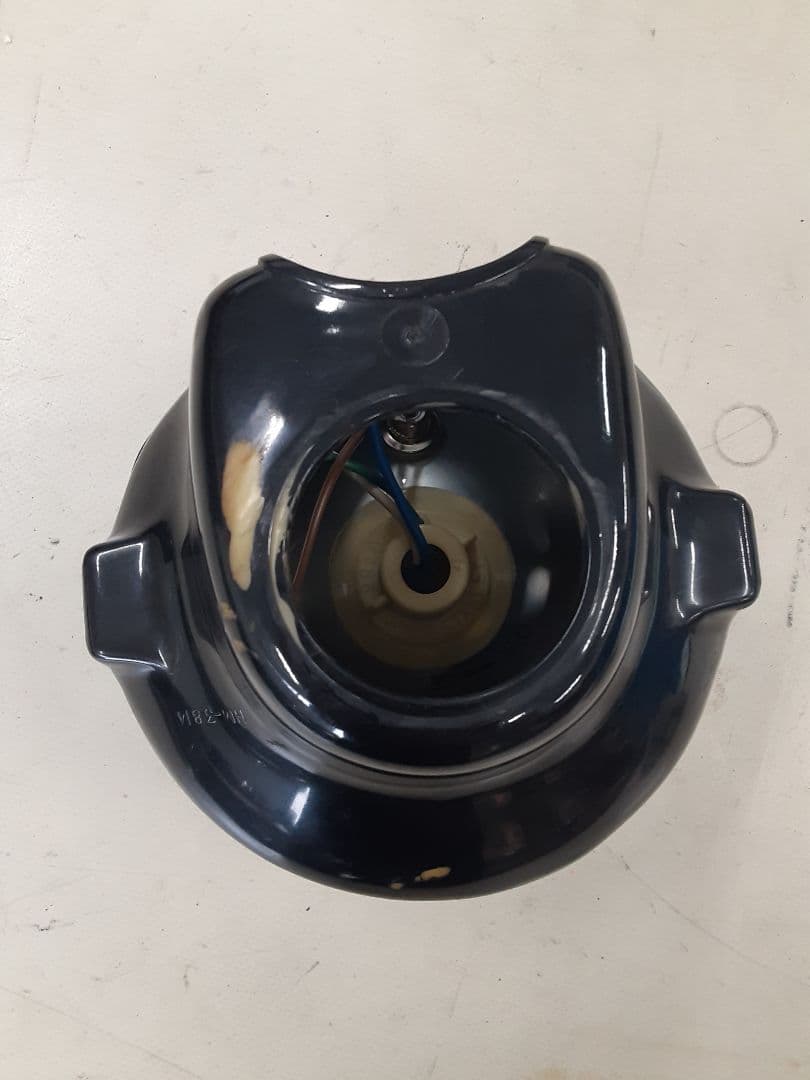 ホンダ XL250S 純正 ヘッドライト