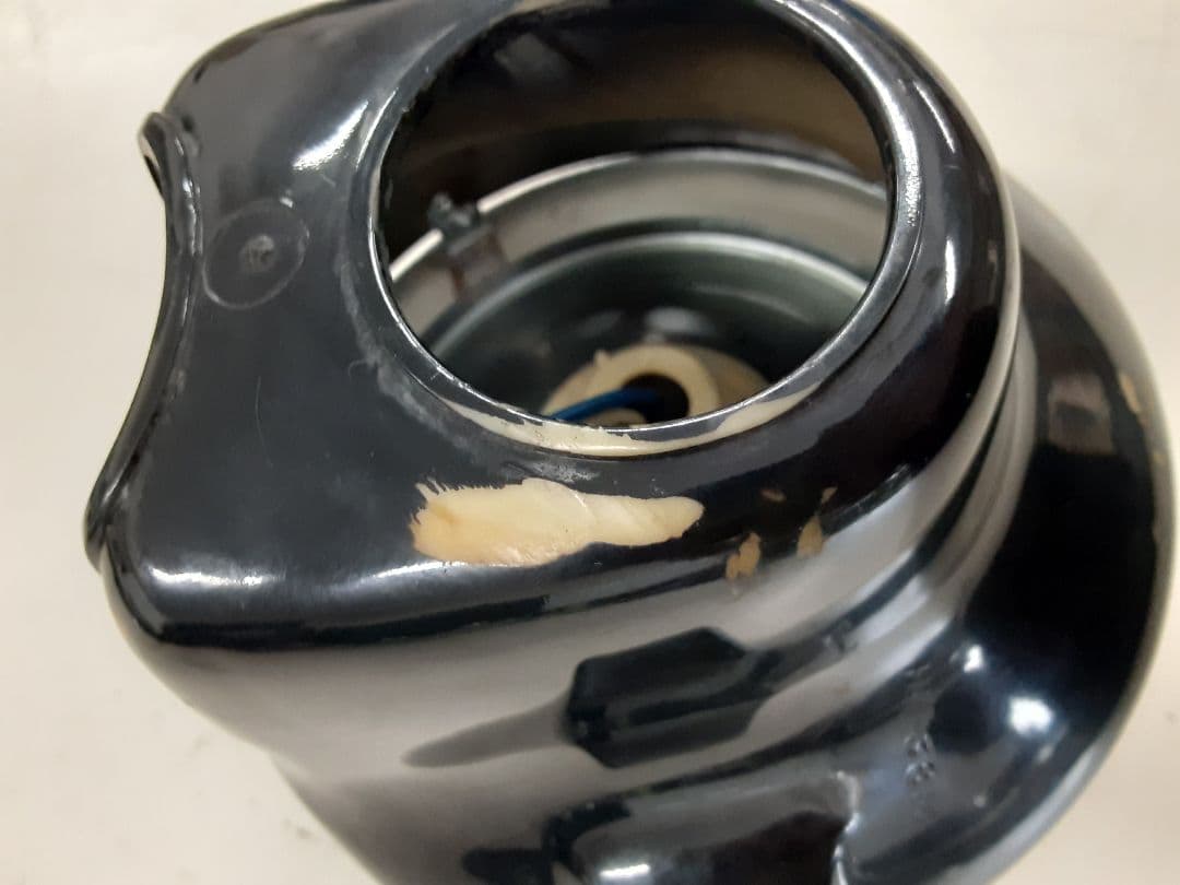 ホンダ XL250S 純正 ヘッドライト