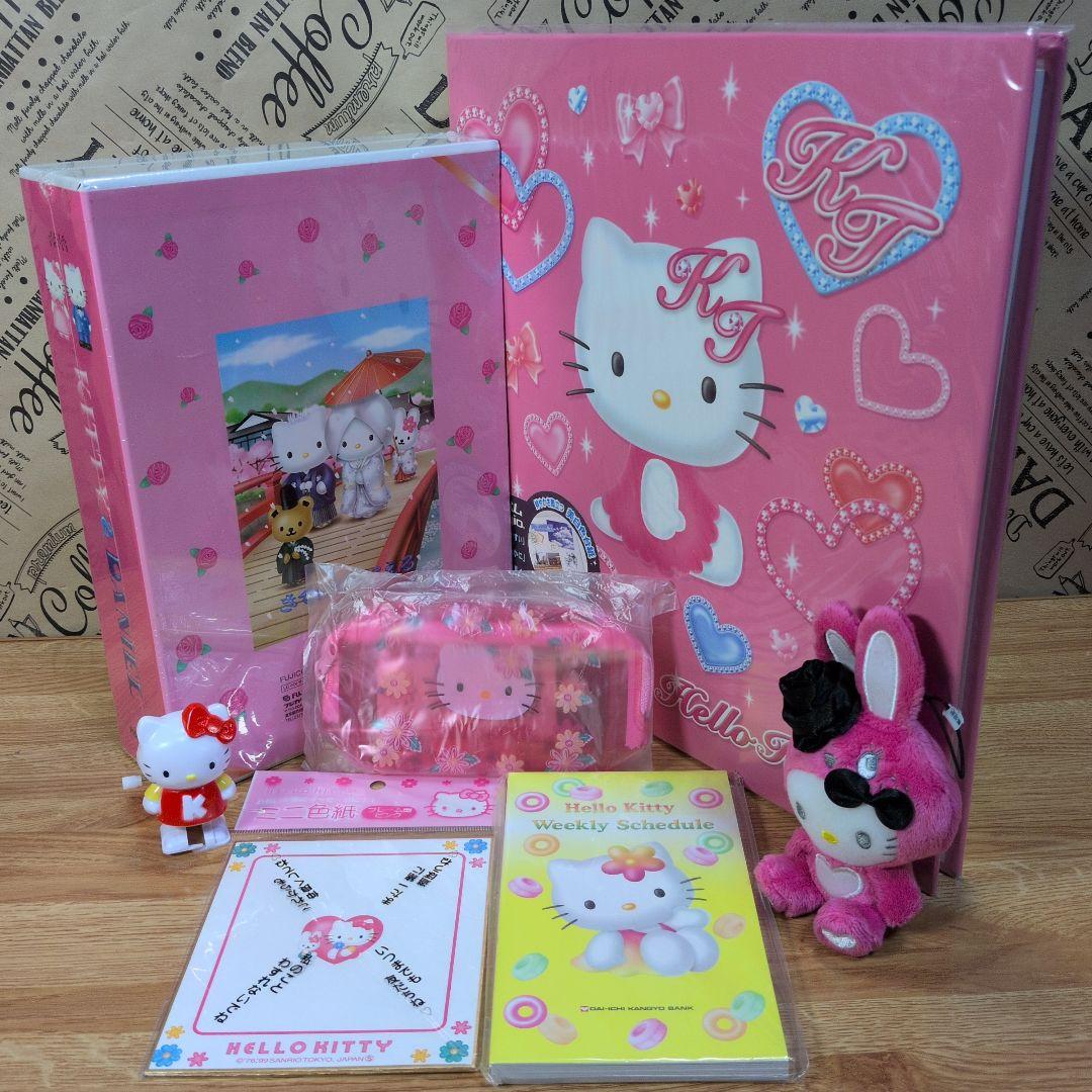 ハローキティグッズ7点セット