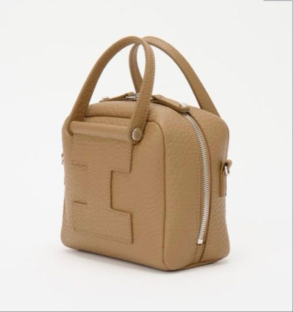 IACUCCI イアクッチ　クーポラ ALCE ショルダーバック　未使用に近い