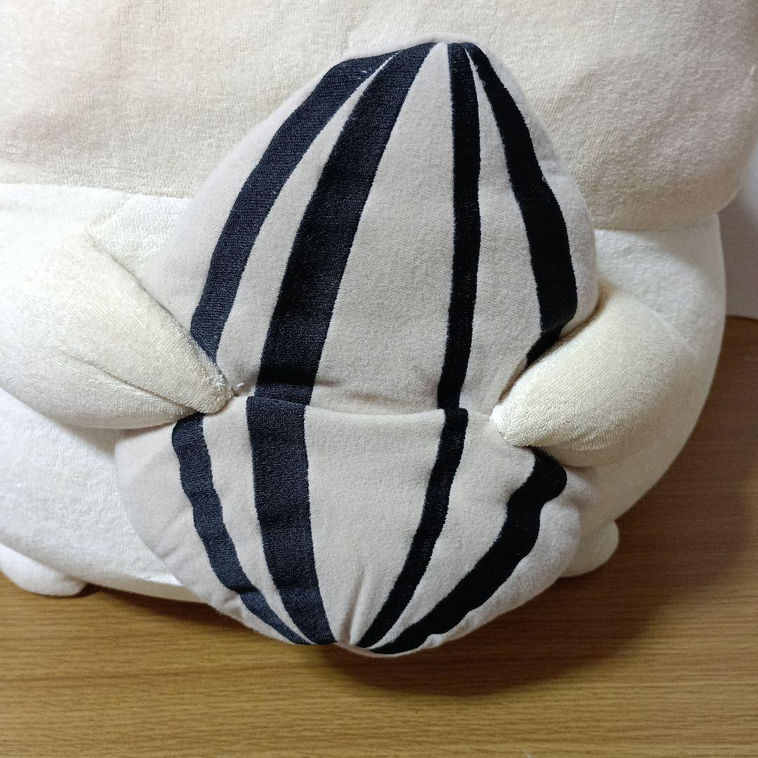 J*2様 ハムスター倶楽部　しげっち　特大サイズぬいぐるみ　レトロ　希少