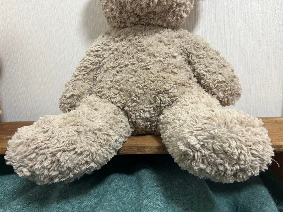 〖ドイツ購入〗 Steiff シュタイフ テディベア