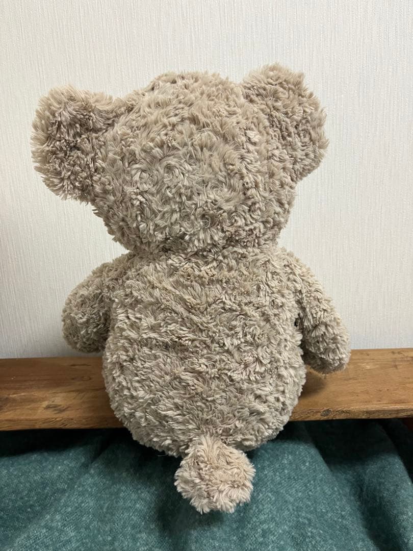 〖ドイツ購入〗 Steiff シュタイフ テディベア