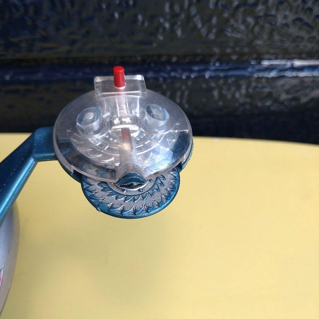 当時物　超合金　UFOロボ　グレンダイザー&スペイザー