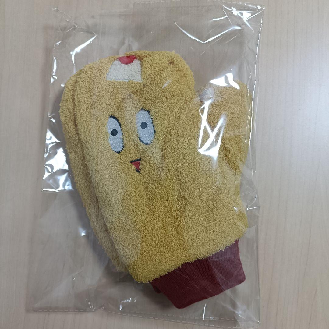 みろくの里 2026コラボ限定 まかぴー手袋 新品 マカロニえんぴつ