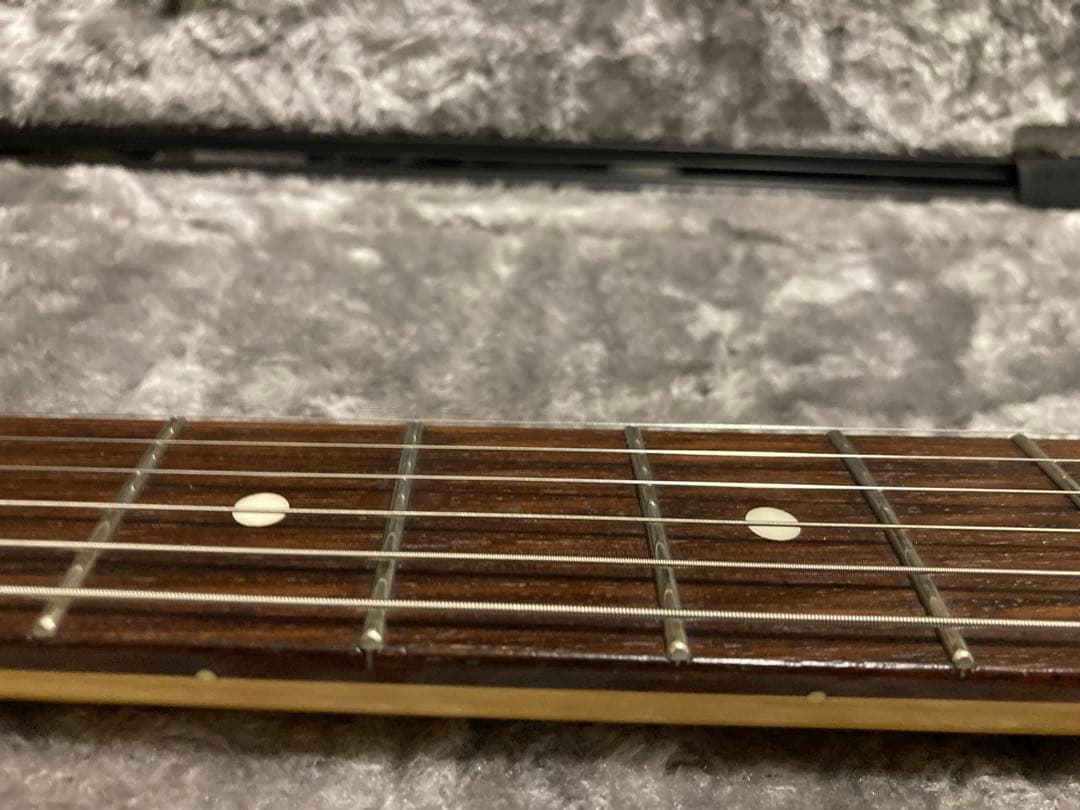 FUJIGEN NST200R/AL ダンカンSSL-1搭載 ラッカー上位モデル