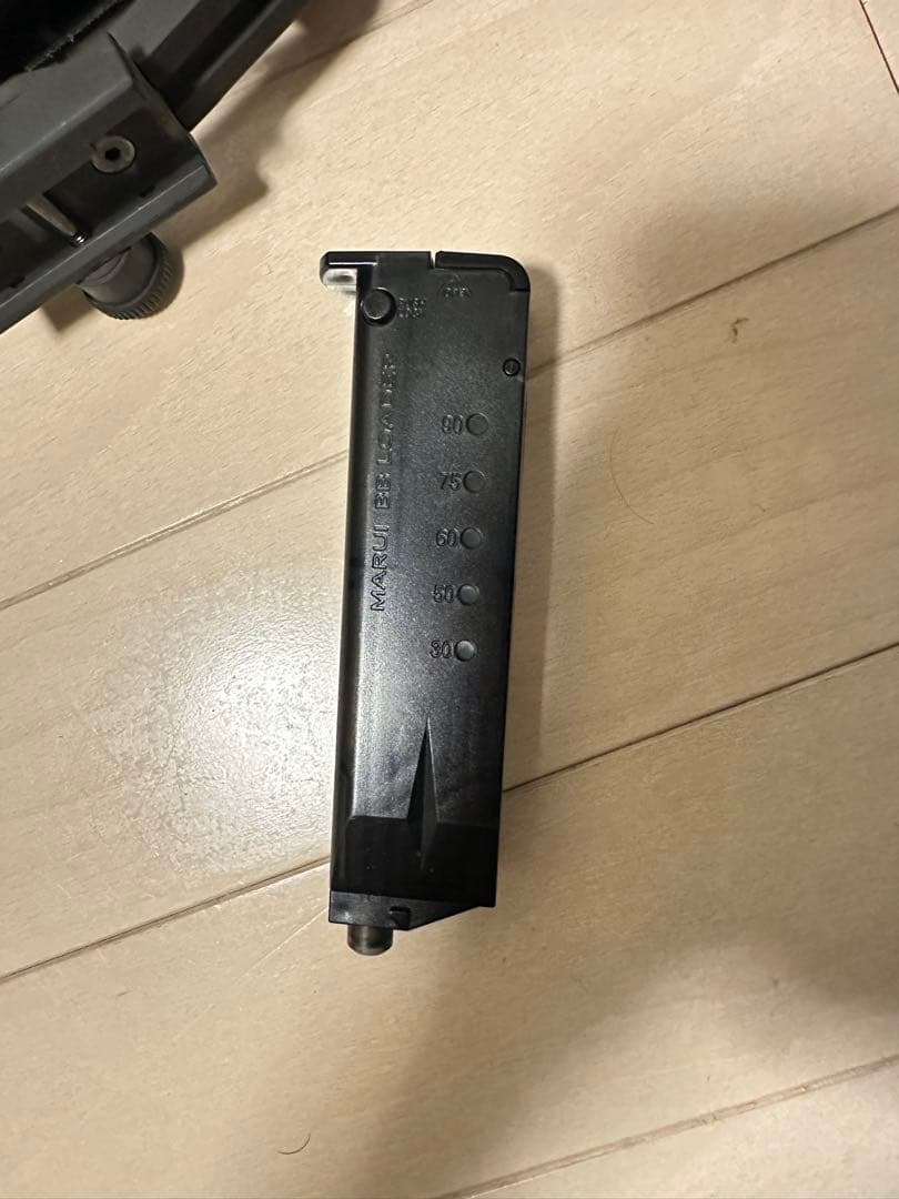 みち❗️充電器バッテリーセット東京マルイ G36C電動ガンスナイパーカスタム