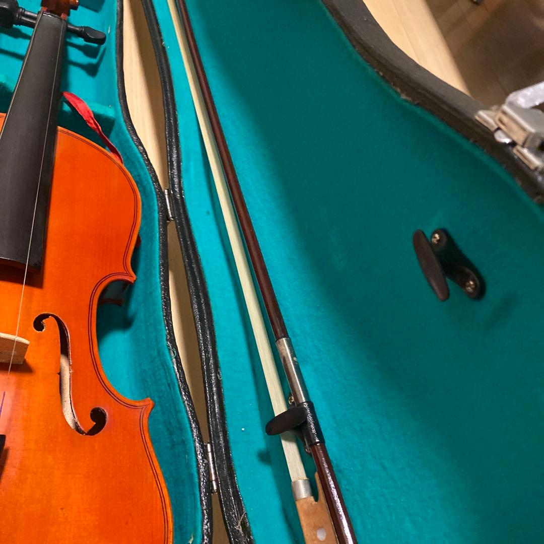 【美品】Palatino バイオリン　4/4