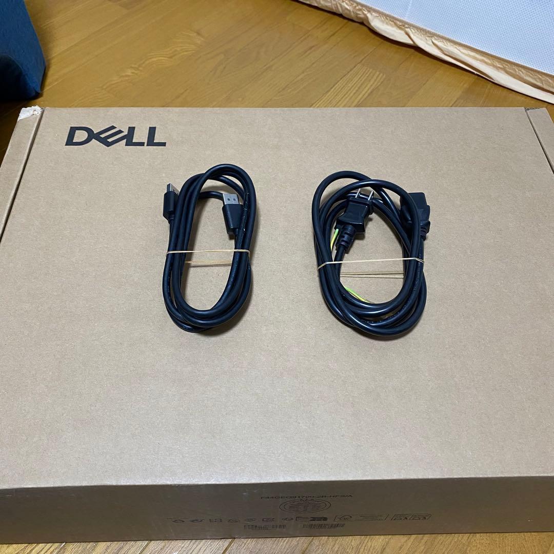 DELL モニター P2423DE 23.8 QHD USB-C 美品